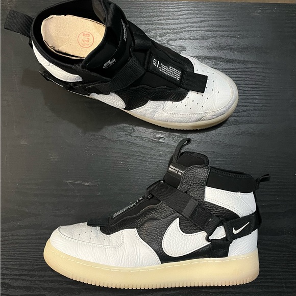 Air Force 1 “Utility” Mid - Picture 1 of 7